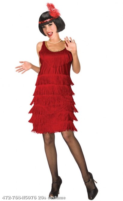 Flapper Costume