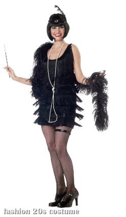 Flapper Costume