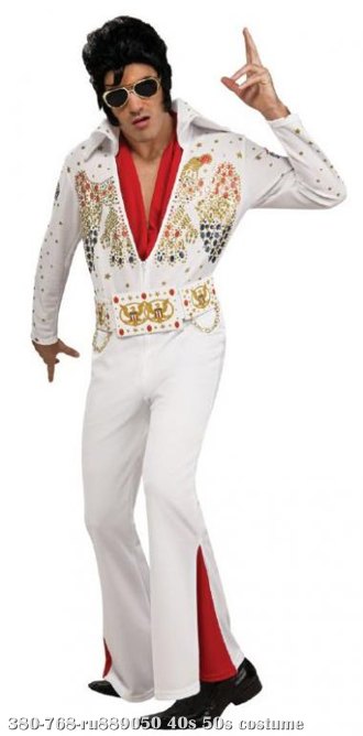 Elvis Costume