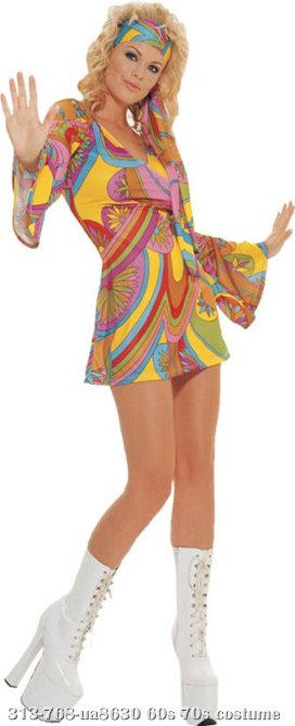 Hippie Costume