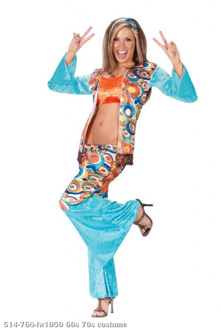 Hippie Costume