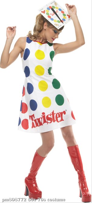 Twister Costume