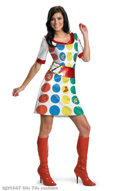 Twister Costume