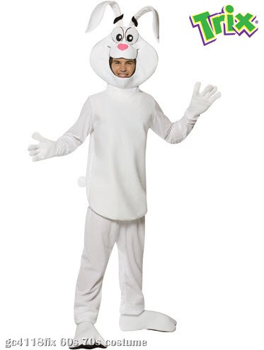 Trix Adult Costume