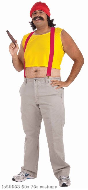 Cheech Costume