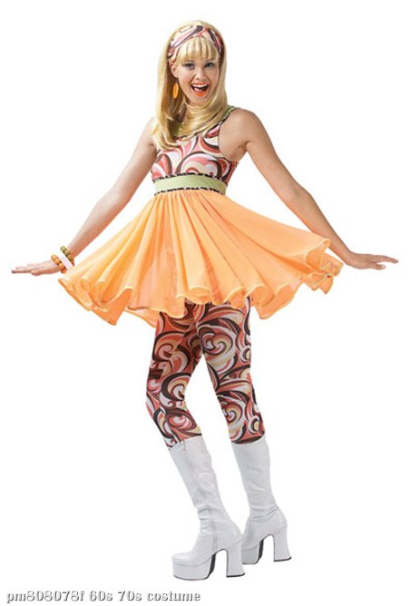 Tangerine Dream Adult Costume