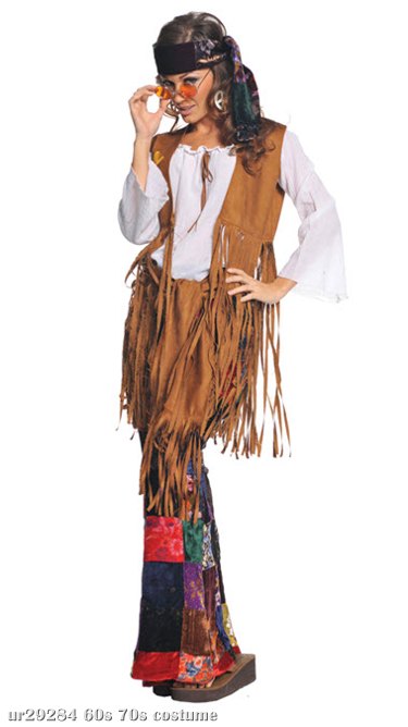 Hippie Costume