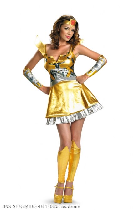 Bumblebee Costume