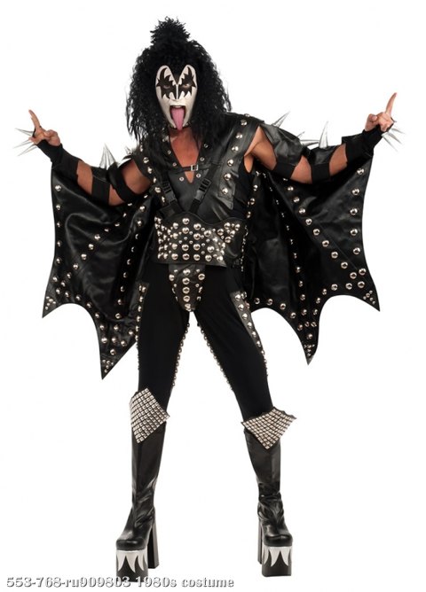 KISS Costume