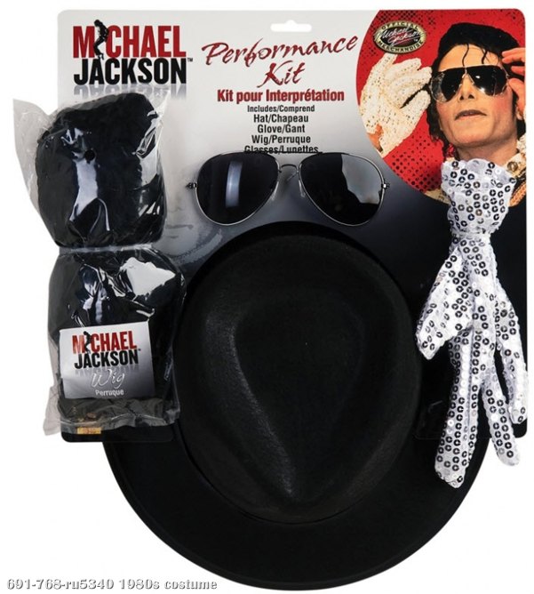 Michael Jackson Kit