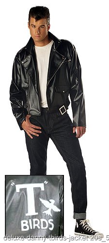 Deluxe Danny T-Bird Jacket