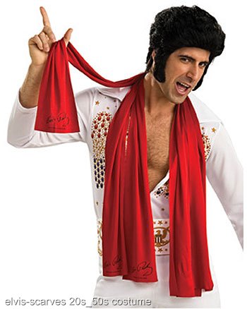 Elvis Scarves