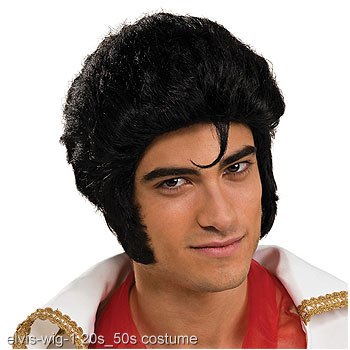 Elvis Wig