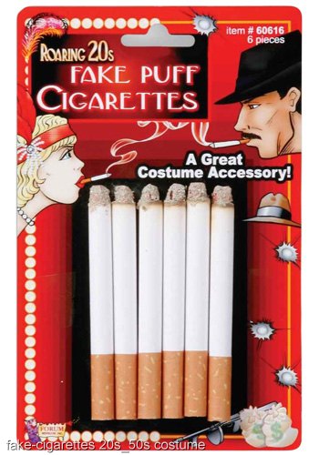 Fake Cigarettes