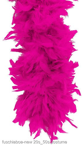 80 Gram Hot Pink Boa