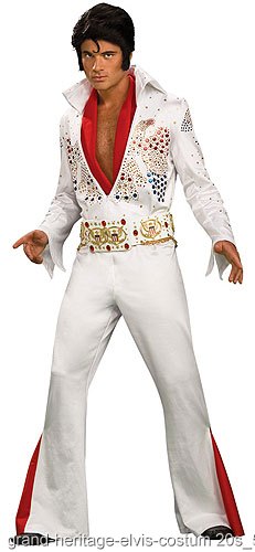 Grand Heritage Elvis Costume