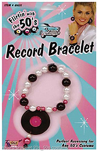 Record Bracelet