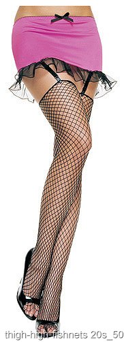 Sexy Fishnets