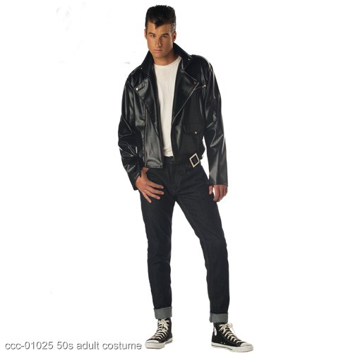 Adult Grease Danny Costume