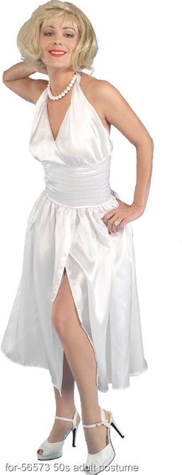 Marilyn Monroe Adult Costume