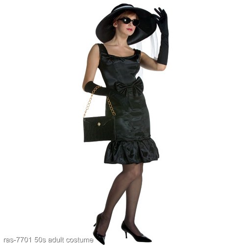 5th Avenue Girl Adult Costume