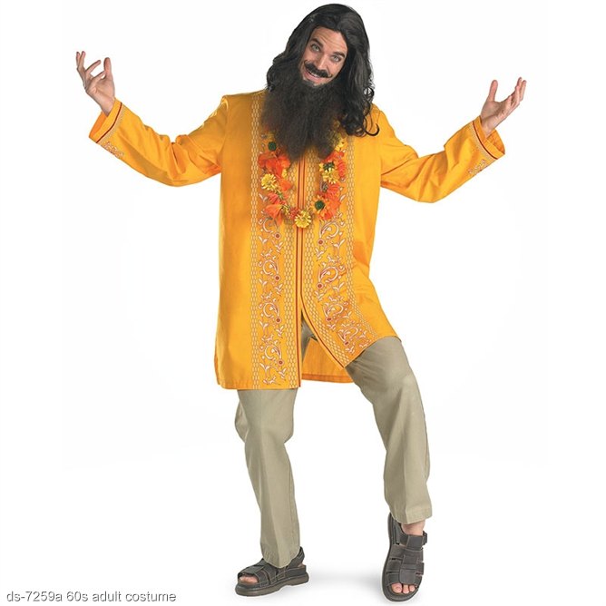 The Love Guru Quality Adult Costume