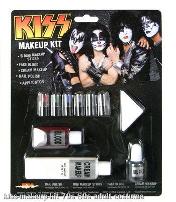 KISS Makeup Kit