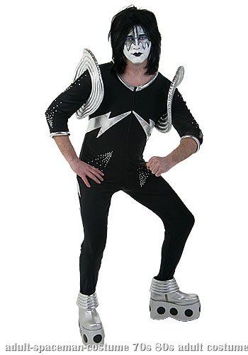 Authentic Spaceman Costume