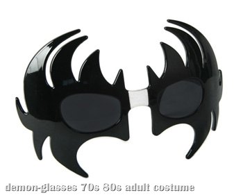 KISS Demon Sunglasses