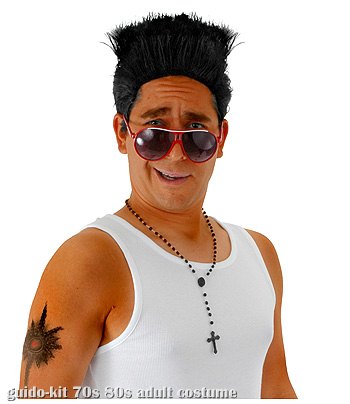 Guido Costume Kit