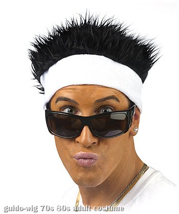 Mens Guido Wig