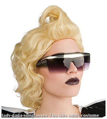 Lady Gaga Sunglasses