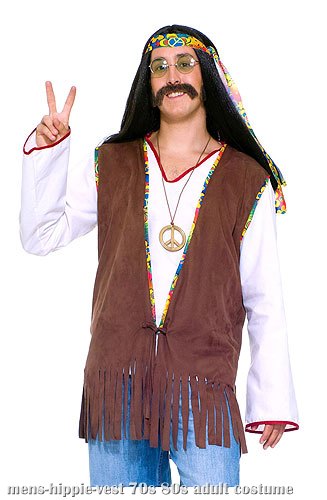 Men's Hippie Vest