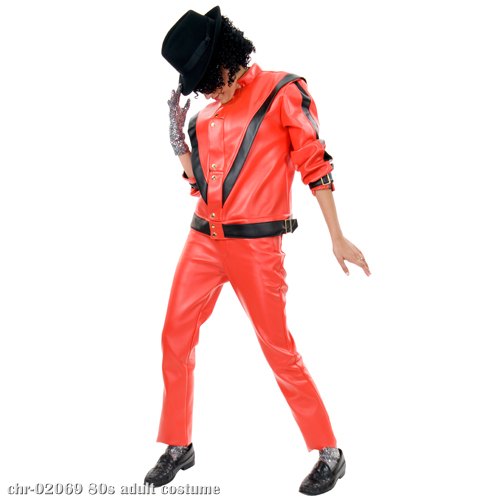 Michael Jackson Thriller Jacket