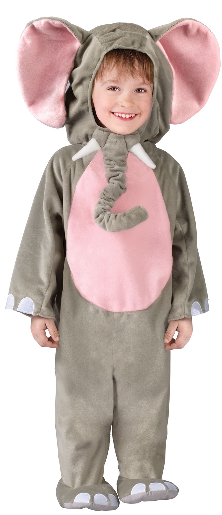 Toddler Cuddly Elephant Costume