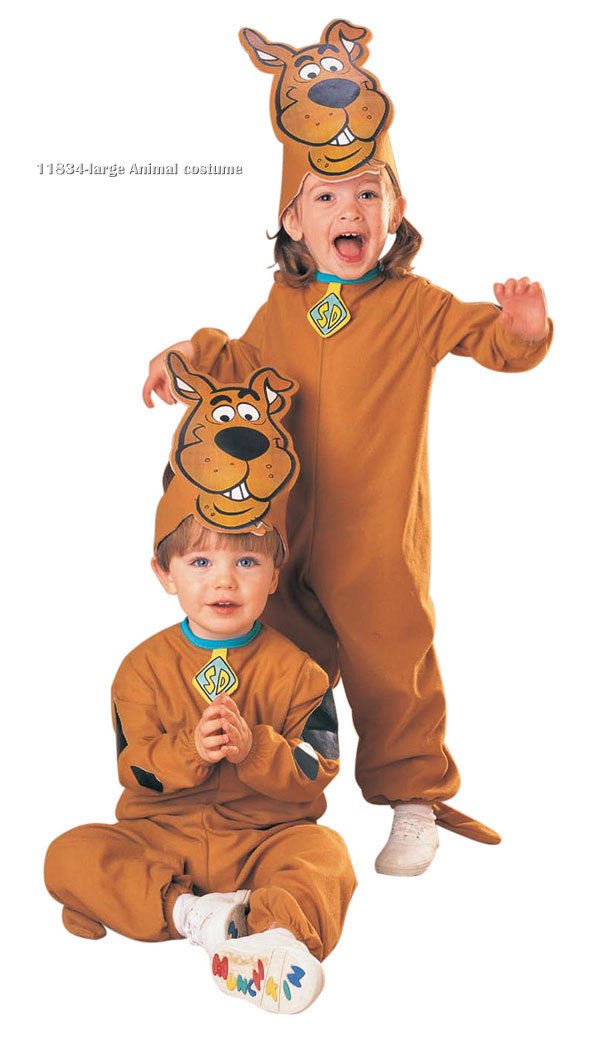 Toddler Scooby-Doo Costume