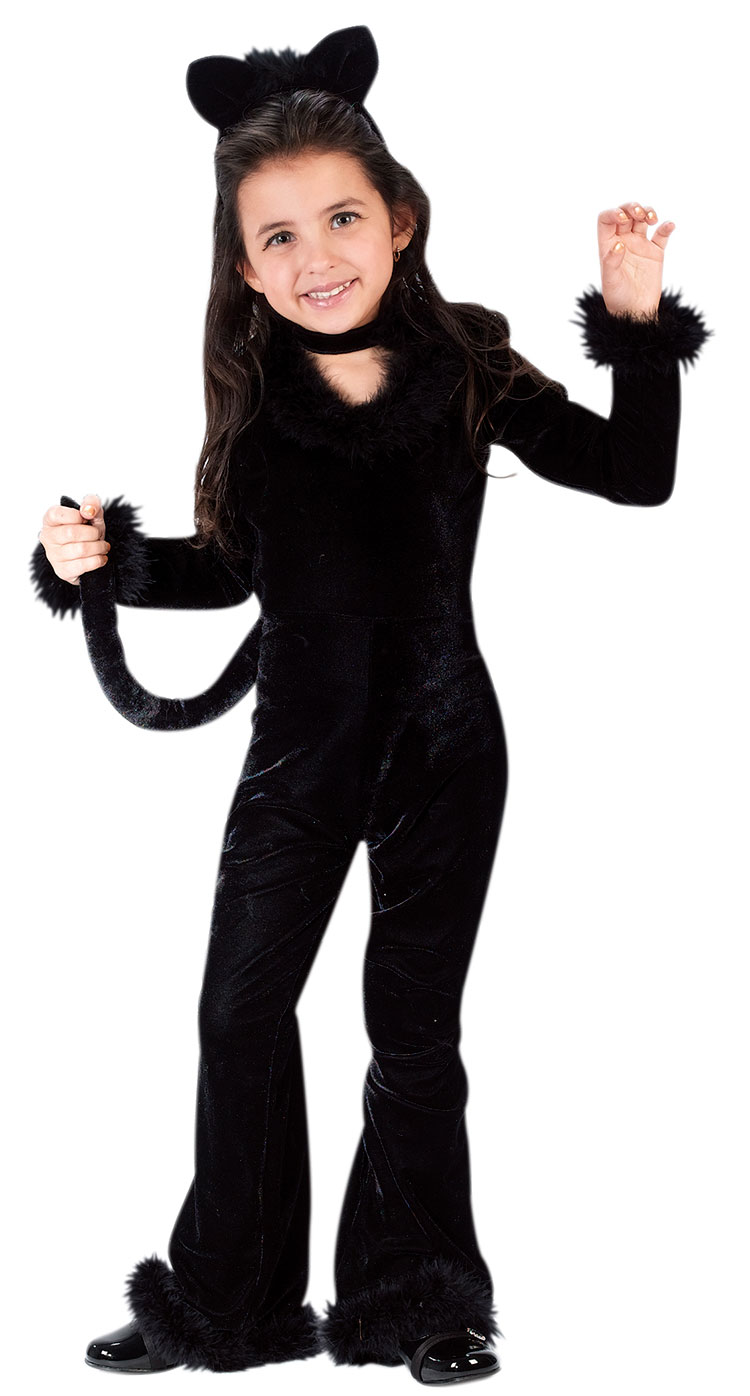 Toddler Playful Kitty Costume