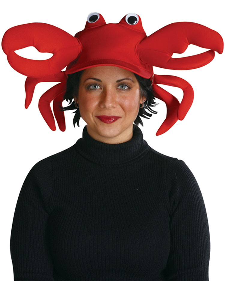 Crab Baseball Cap