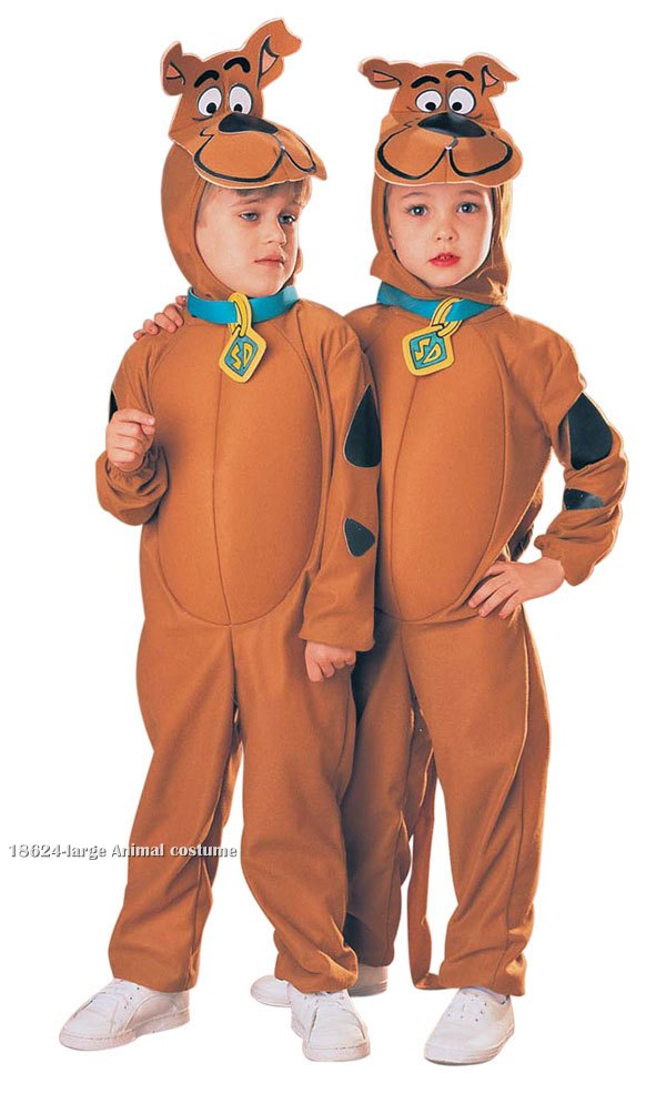 Kids Scooby-Doo Costume