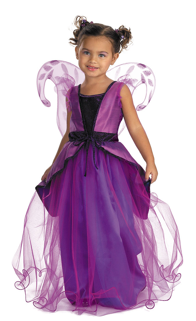 Butterfly Fairy Princess Costume