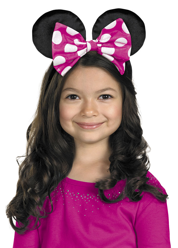 Minnie Mouse Ears