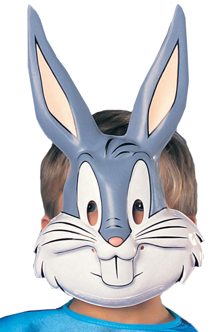 Bugs Bunny Mask