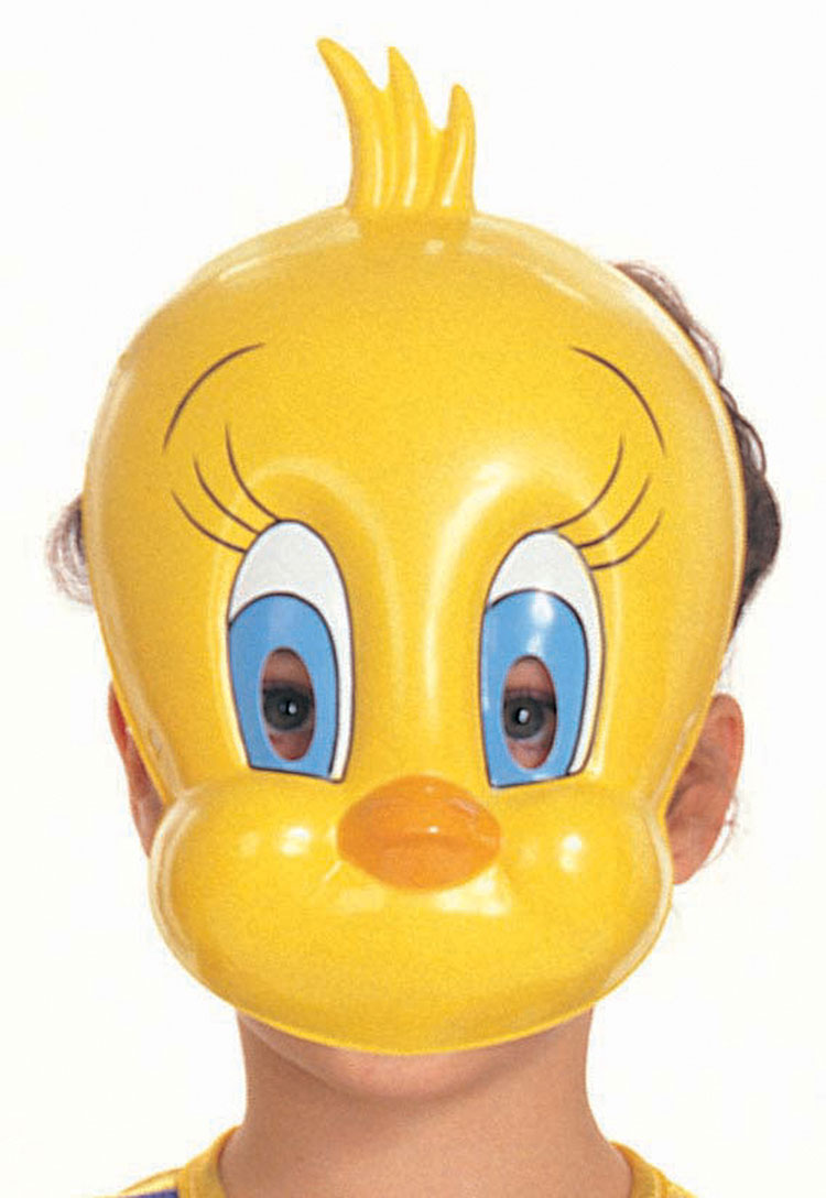 Tweety Bird Mask