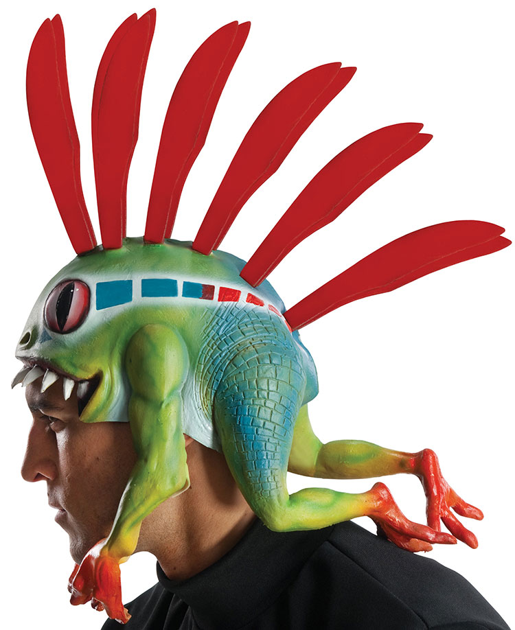 Adult Murloc Headpiece