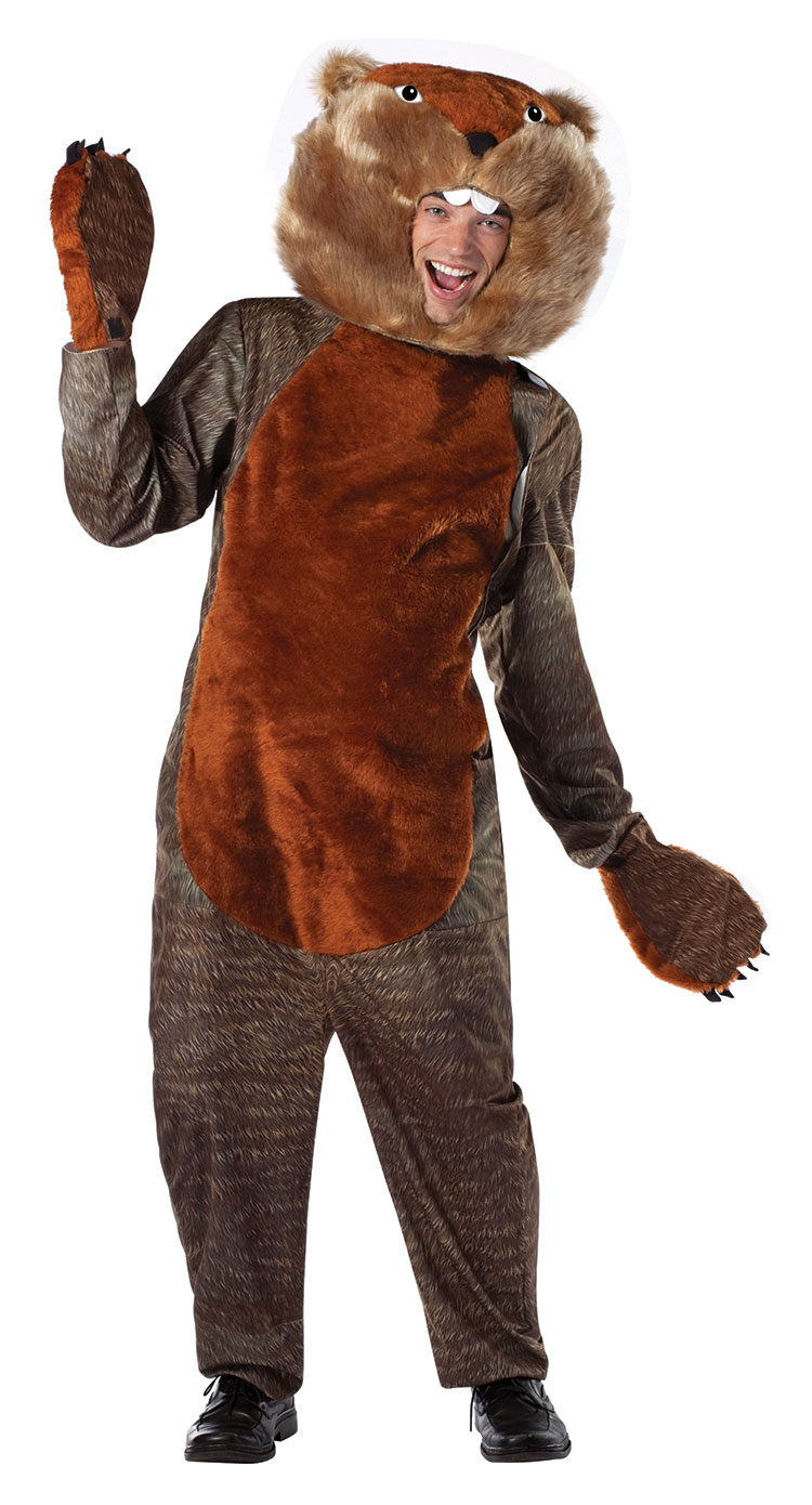 Caddyshack Gopher Costume