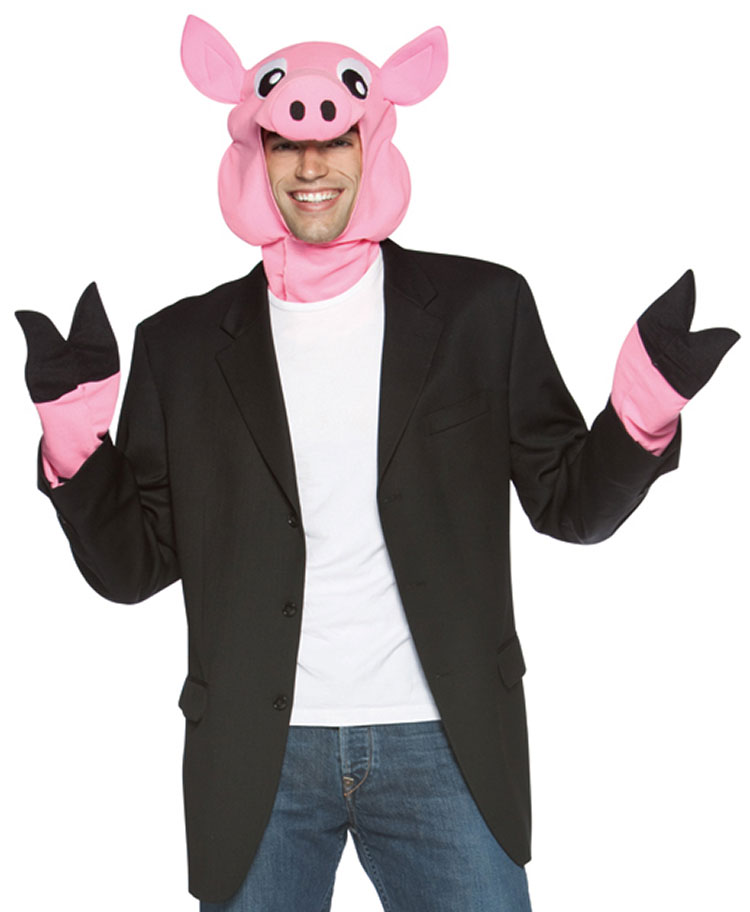 Pig Costume Kit