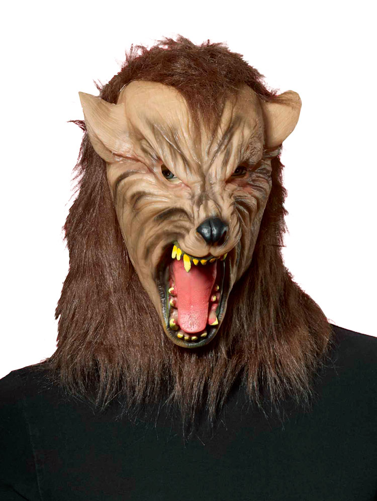 Werewolf Mask