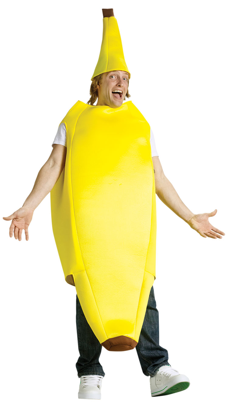 Banana Costume