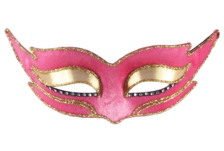 Pink Mask