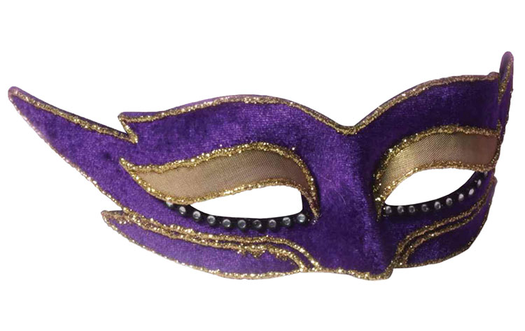 Purple Mask